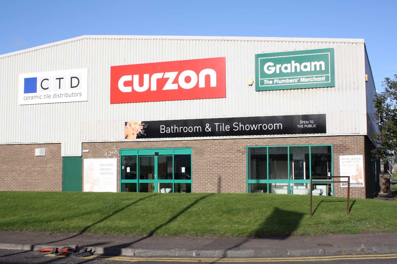 Tiles Edinburgh Seafield Tile Shop CTD